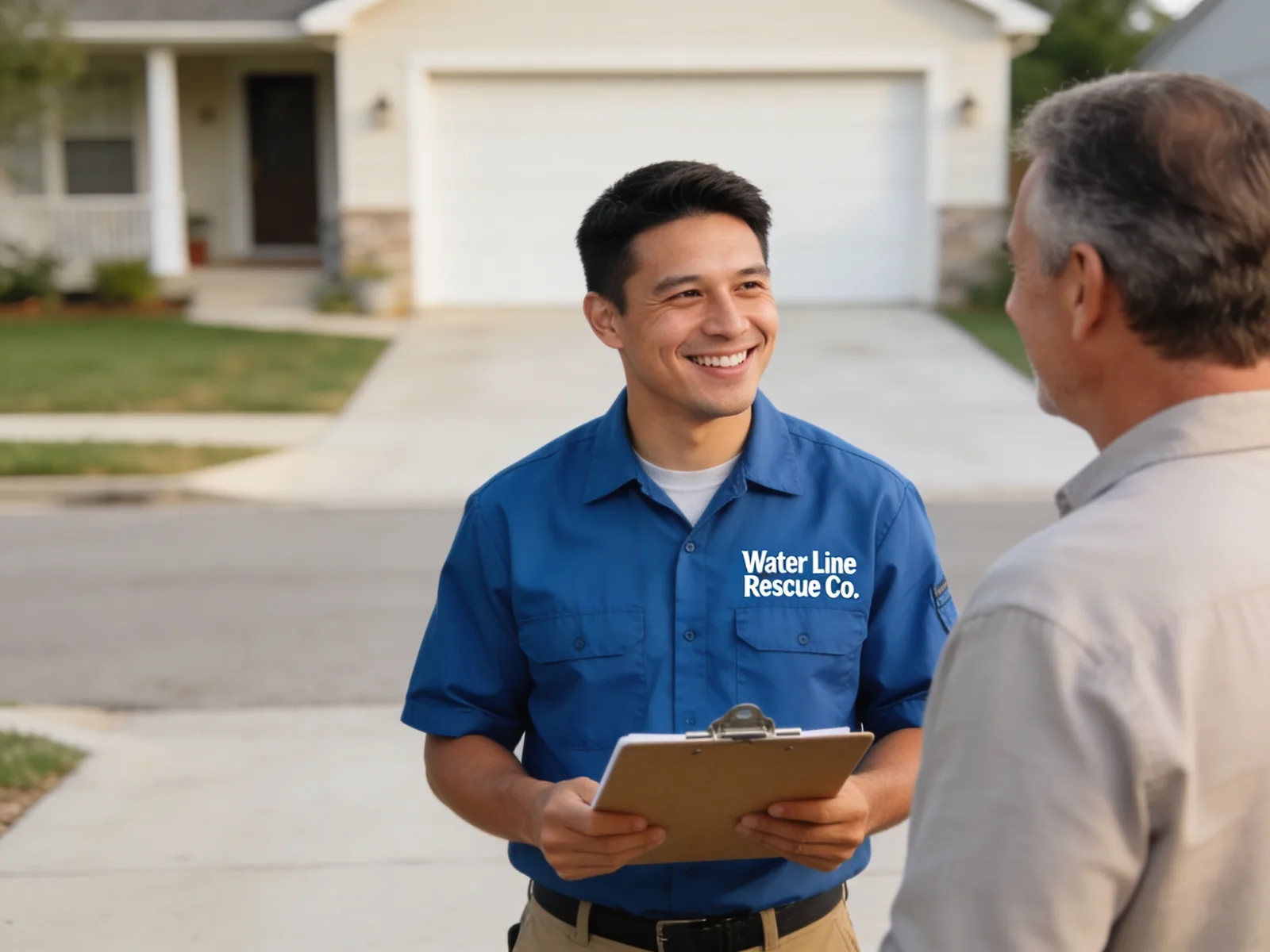 Water Line Repair Kiron, IA FAQs